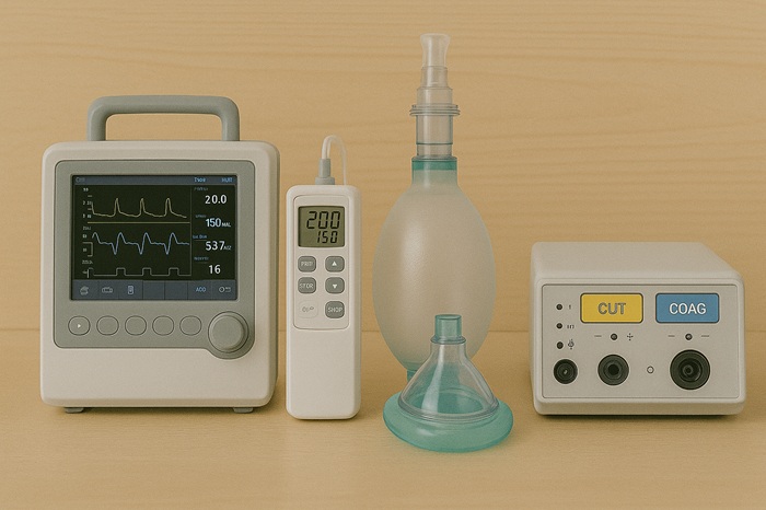 Thiết bị y tế chuyên dụng